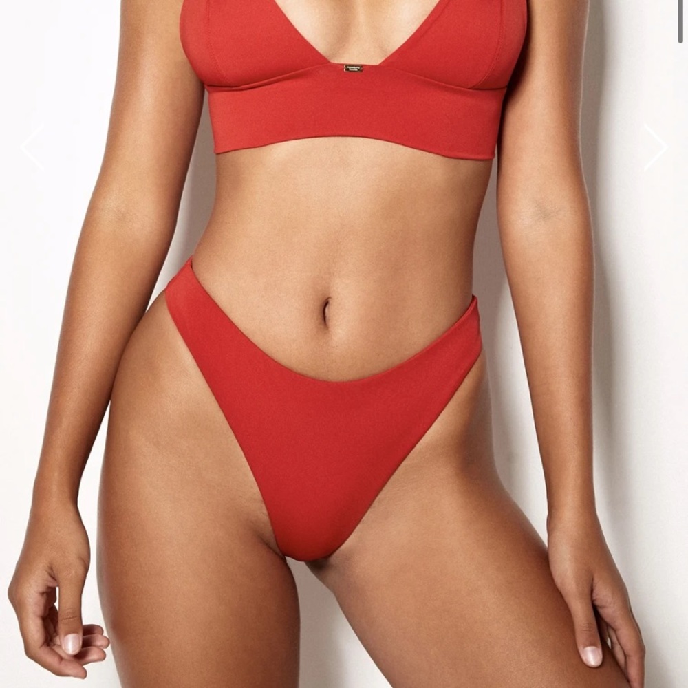 Gooseberry for you thong bikini bottom